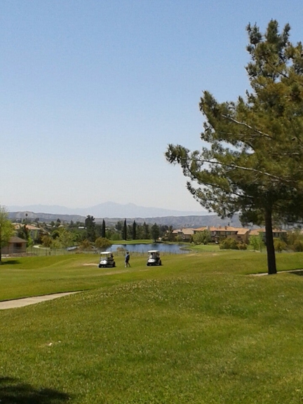 Yucaipa Valley Golf Course - Yucaipa, CA