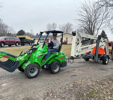 Trustfall Tree Service - De Pere, WI