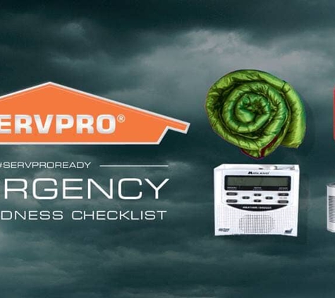 Servpro of Garden Grove East/Anaheim Central - Anaheim, CA