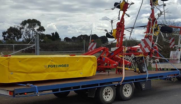 Gaffney Machinery Pty Ltd