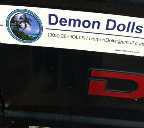 Demon Dolls Empire - Boulder, CO