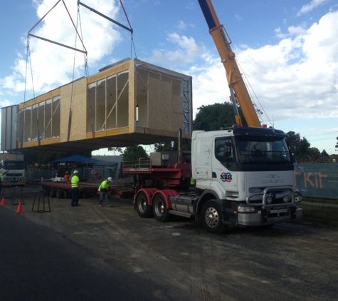 Nunn Bros Haulage