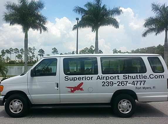 Superior Airport Shuttle - Fort Myers, FL