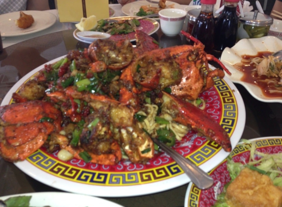 Newport Seafood Restaurant - Santa Ana, CA