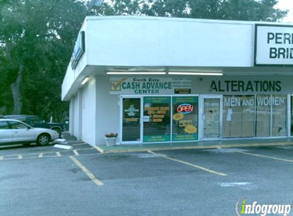 Cash City Cash Advance Centers - Jacksonville, FL