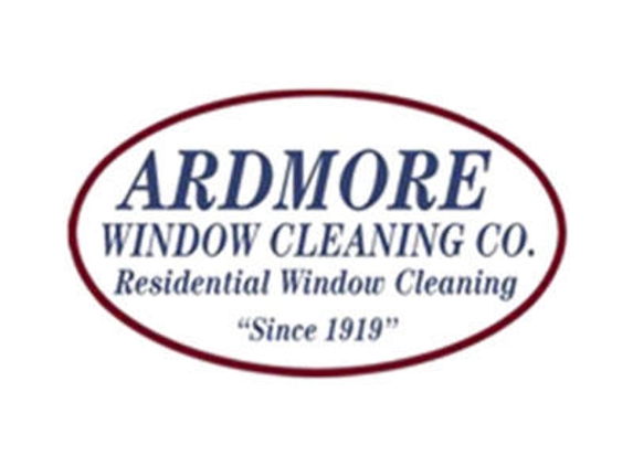 Ardmore Window Cleaning Company - Havertown, PA