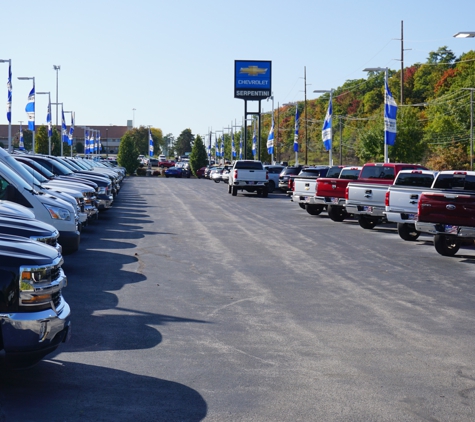 Serpentini Chevrolet of Strongsville - Strongsville, OH