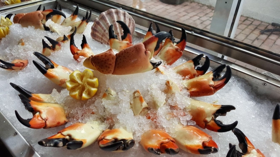 Fifi's Seafood Restaurant - Miami Beach, FL