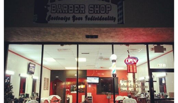 Big Time Barbershop - San Antonio, TX