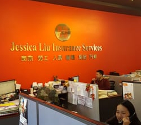 Jessica Liu Insurance Services - San Francisco, CA