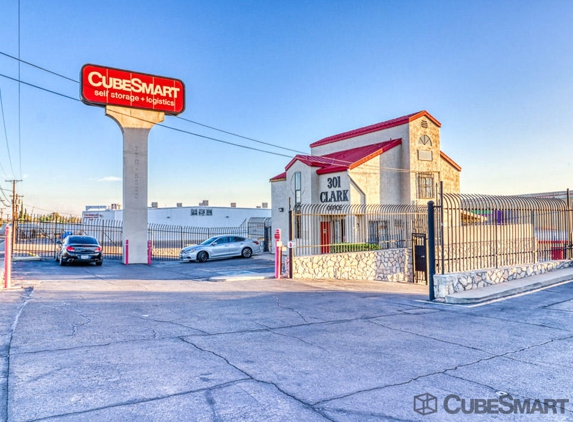 CubeSmart Self Storage - El Paso, TX