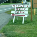 Mayne's Tree Farm - Farms