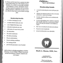 Mark A. Massa, DDS. - Dental Hygienists