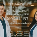 Alex Reizian DMD, Talmadge Family Dental - Cosmetic Dentistry