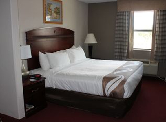 Quality Inn & Suites Port Arthur - Nederland - Port Arthur, TX