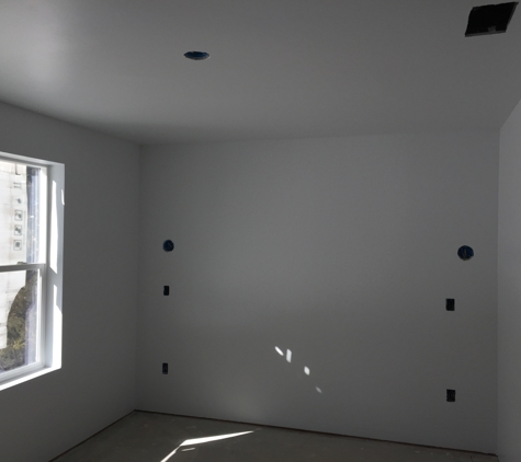 Pinckaers Paint and Drywall LLC - Trinidad, CO. New Construction, Drywall Finish Smooth, Paint