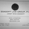 Esagoff Law Group, P.C. gallery