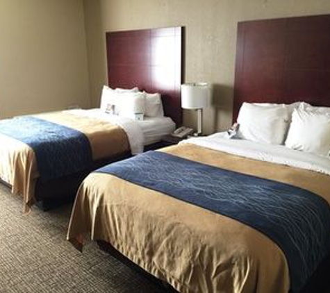 Comfort Inn Atlanta Downtown South - Atlanta, GA