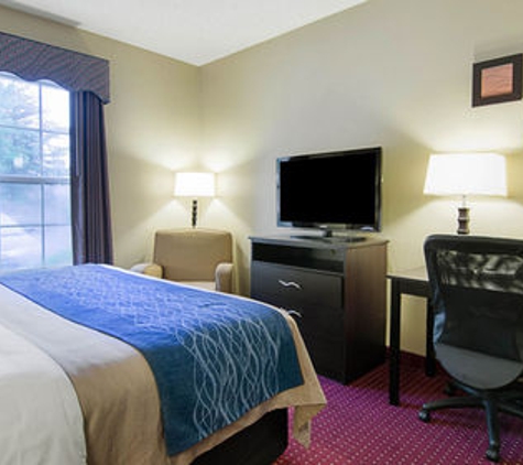 Comfort Inn West - Little Rock, AR