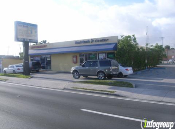 Fast Cash Center - Hialeah, FL