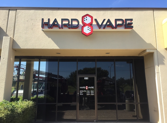 Hard 8 Vape - Arlington, TX