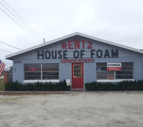 Rentz Upholstery - Deland, FL