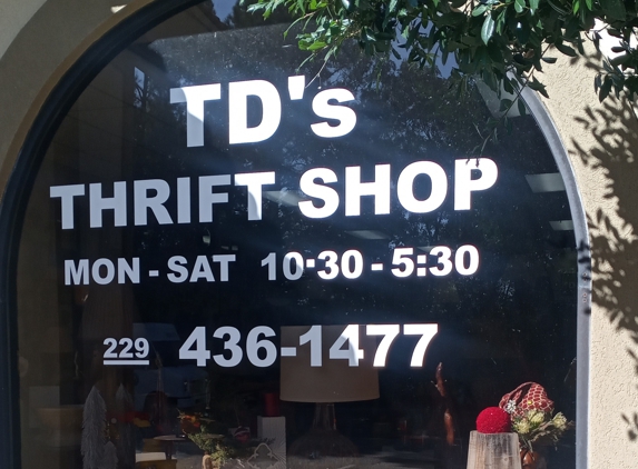 Tds Thrift Store - Albany, GA. Thrift consignment shop