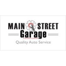 Main Street Garage - Brake Repair