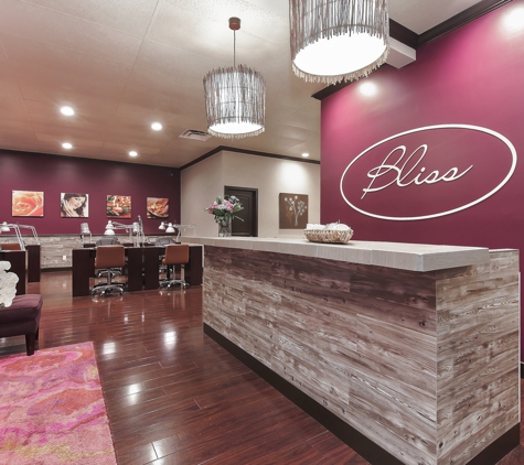 Bliss Nail Spa - Everett, WA