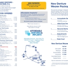 Affordable Dentures & Implants