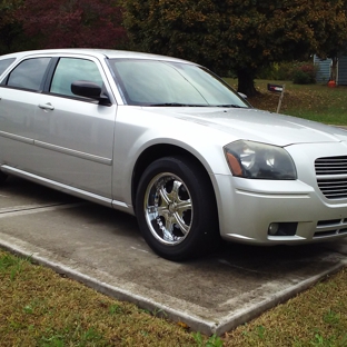 Showroom Clean Auto Detail - Knoxville, TN