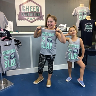 Cheer Evolution - Nederland, TX