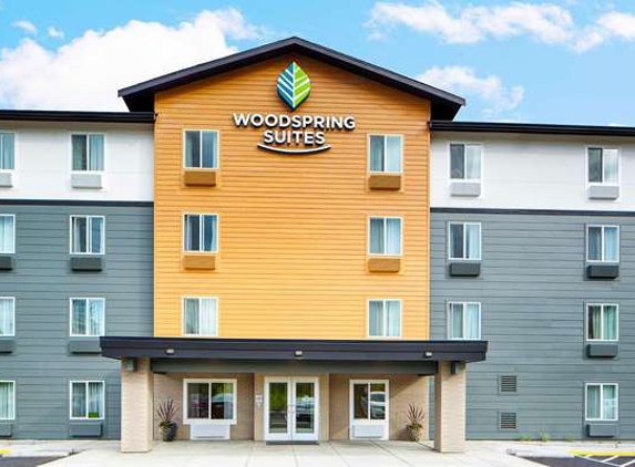 WoodSpring Suites Seattle Everett - Everett, WA