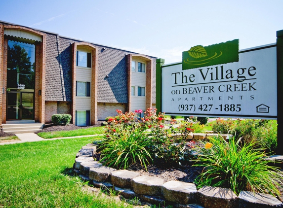 The Village on Beaver Creek Apartments - Beavercreek, OH