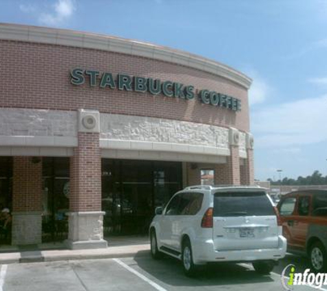 Starbucks Coffee - Spring, TX