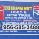 P J Equipment & Sales - Contractors Equipment Rental