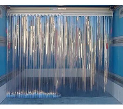 Fridge Seal Newcastle - Broadmeadow, NSW. PVC Strip Curtains