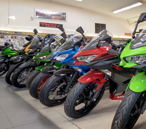 Whitehouse Motorcycles - Albury, NSW
