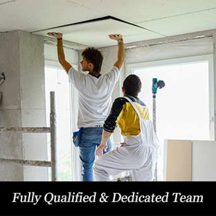 Sinagra Ceilings & Walls - Wanneroo, WA. Fully Qualified & Dedicated Team