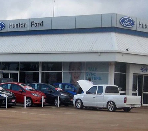Huston Motors - Murgon, QLD