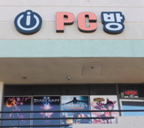 i PC BANG Internet Cafe - Los Angeles, CA