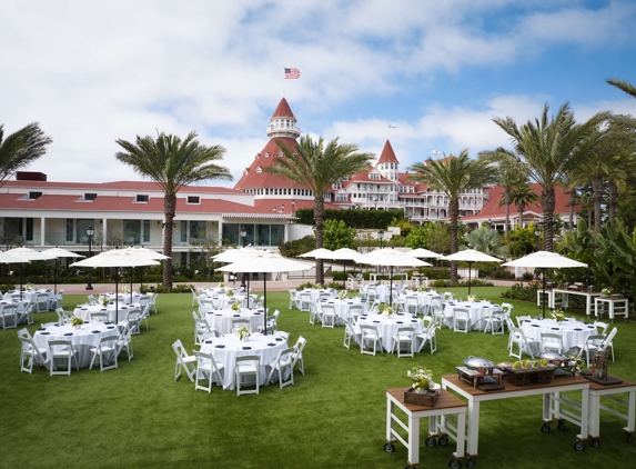 Hotel del Coronado - Coronado, CA