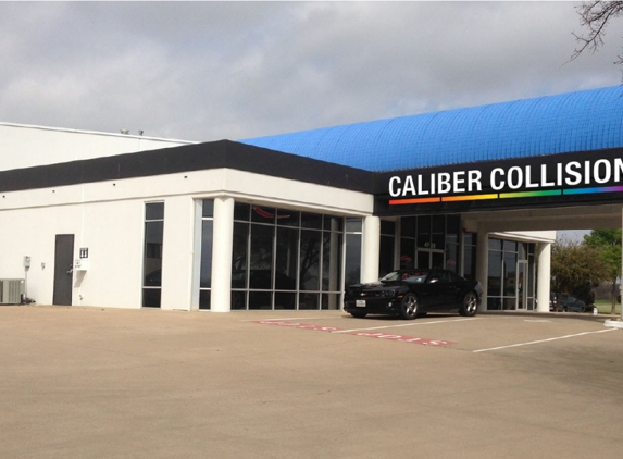 Classic BPG Collision Center - Arlington, TX