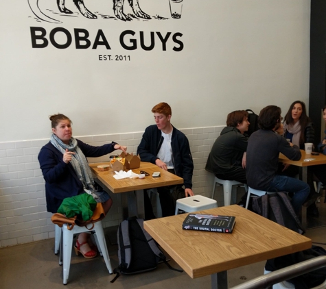 Boba Guys - San Francisco, CA