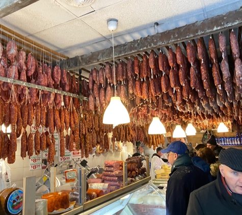 Calabria Pork Store - Bronx, NY