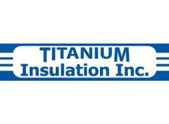 Titanium Insulation - Markham, IL