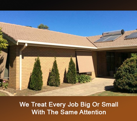 Duane Farrant Roof Restoration. We Treat Every Job Big Or Small With The Same Attention