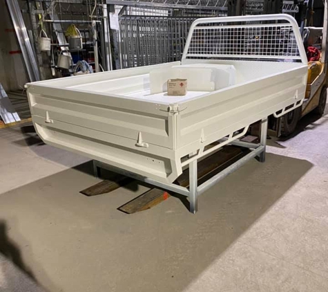 Goulburn Valley Powder Coaters - Shepparton North, VIC
