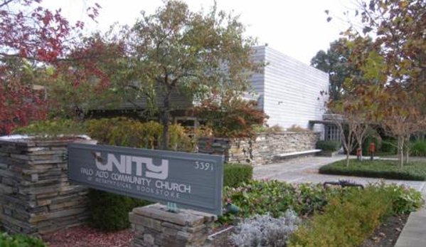 Unity Palo Alto Spiritual Center - Palo Alto, CA