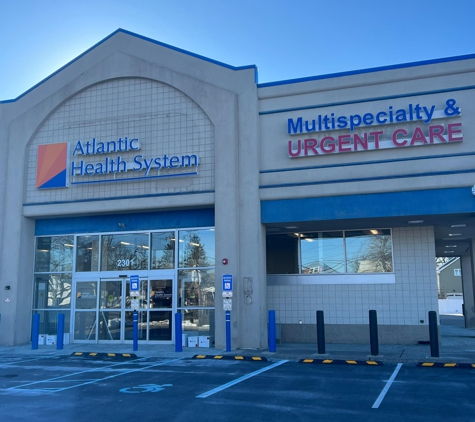 Atlantic Health Urgent Care at South Plainfield - South Plainfield, NJ